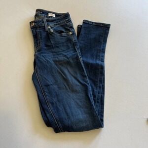 ANTHROPOLOGIE Level 99 Liza skinny jeans size 27  4